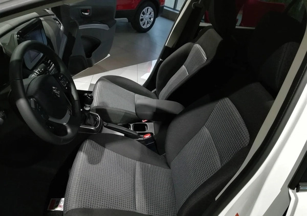 Suzuki SX4 S-Cross cena 125590 przebieg: 1, rok produkcji 2024 z Sieniawa małe 781